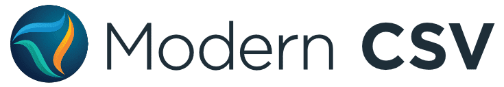 Modern CSV